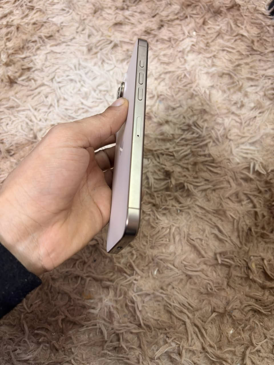 آيفون ١٦ برو ماكس ذهبي ذاكرة ٢٥٦ بطاريه ٩٢ كارتونه وغراض كامله داخل الضمان واتساب
***********
