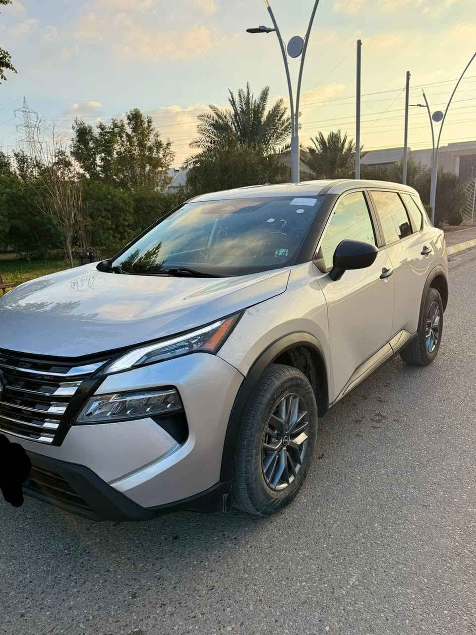 السلام عليكم
للبيع نيسان روج 2024
السعر 165 $
ماشيه 35k
رقم بغداد مشروع وطني بسمي لل٣١ السنويه 
اللون رصاصي سلفر 
مواصفات حلوه
قطعتين تبريد فول تحكمات
شفتات 
كروس سرعه
تدفئه كشنات
كير شرط بدون عيب
محرك شرط بدون عيب
⛔️حادث بسيط بنيد فقط والباقي مكفول شرط السونار 
سياره جاهزه مابيها اي نقص مكان السياره تكريت 
للاتصال ***********
