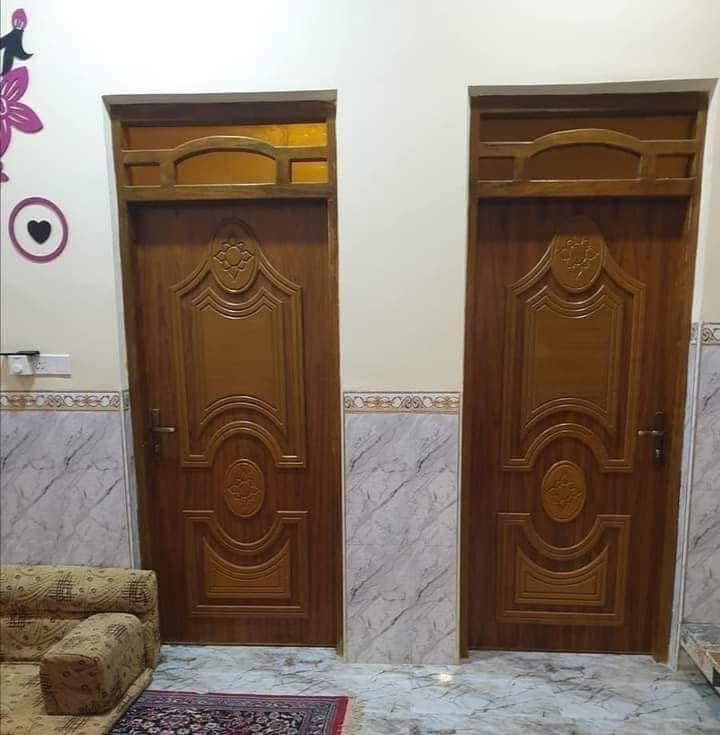 سلام عليكم نعمل جميع البواب الخشب ولغرف النوم ولكناتير. ولبوفيات وجميع النجارة البواب شرط تسكام ثقيل ٥ ملم وجهين النرمادة ثقيلة جميع القياسات ￼وجميع الطبعات بأسعار تنافسية الباب كامل معة صبغ الجرجوبة ولموديلات مثل ماواضح بلصورة وعدنة بعد هواي موديلات غير هذني مكان حي الغدير قرب مطعم الضمير مقابيل مول عيون ميسان رقم الهاتف *********** موجود واتساب ماعليك بس تراسل
