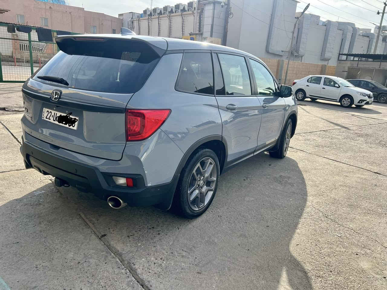 هويندا پاسورت موديل 2022 صبوغ بونت جاملغ  سياره ره قم اربيل  موسفات  فتعه. جلدخزن تفيه  شاشه كاميرا. رادار حساس. معرك 3500ستة سلندر  سندق شفت  شغال (تراوس البيع)


**إذا كنت صاحب هذا الإعلان وتريد حذفه لأي سبب، رجاءا أرسل رسالة إلى الدعم الفني**