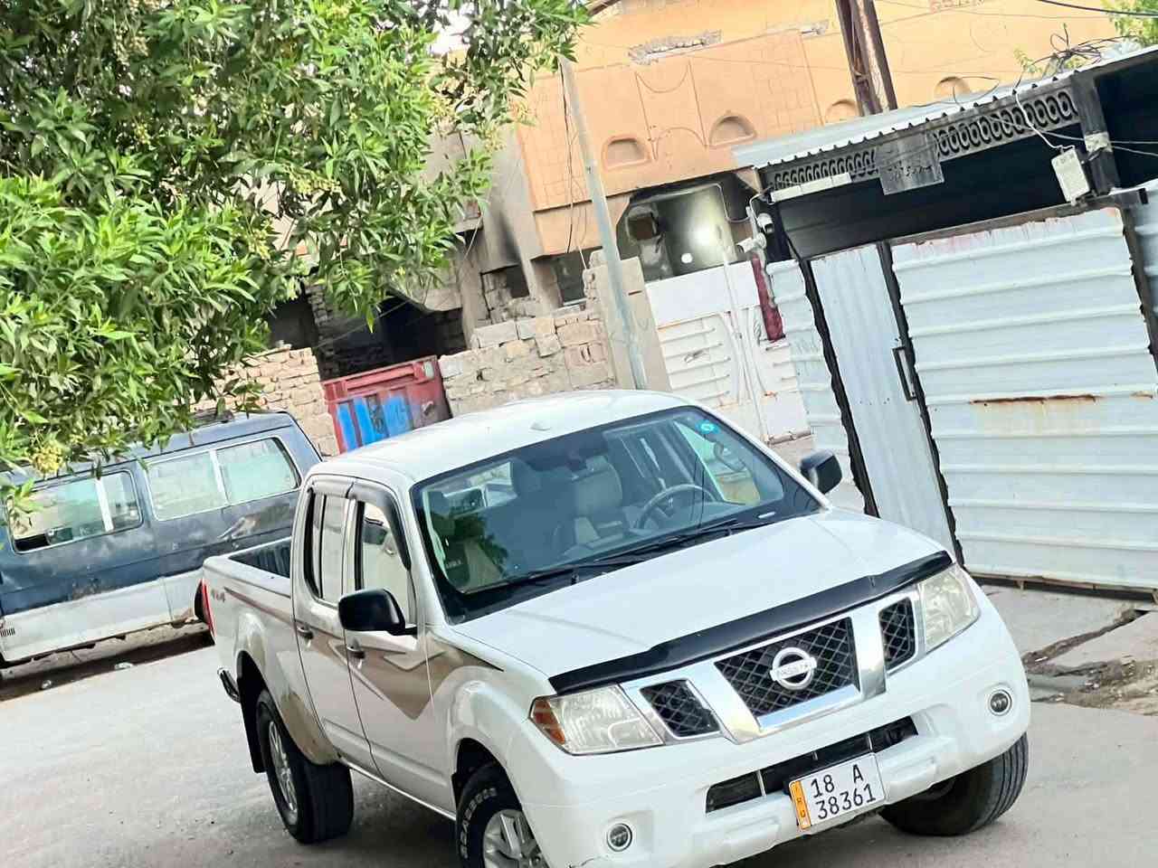 للبيع او مراوس نيسان فونتيرا موديل 2013 رقم بابل انكليزي فور ويل  كير مكينه تبريد كفاله بيهة صبغ عام مكان بغداد ابو غريب السعر 130وبيهة مجال *********** او ***********
