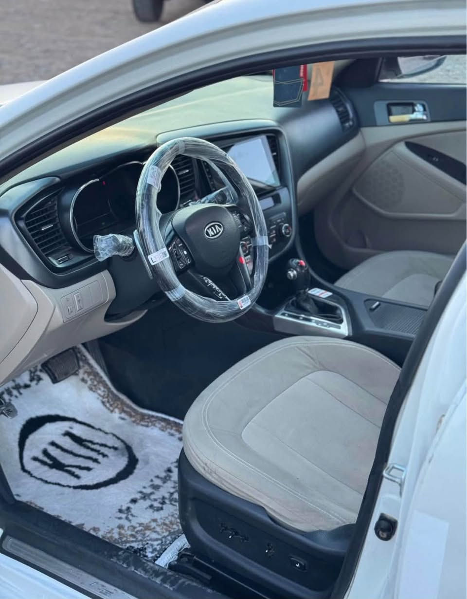 كيا اوبتما ادوات كص متومة طبق الاصل فول السيار كير محرك تبريدكولو شرط فقط مراوس بادوات عنوان كركوك الخاص مفتوح اخوان بس اراوس سعرها 54 السياره جاهزه


**إذا كنت صاحب هذا الإعلان وتريد حذفه لأي سبب، رجاءا أرسل رسالة إلى الدعم الفني**