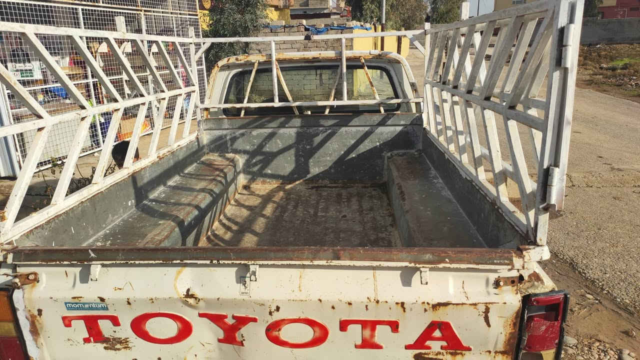 بيكم 80 رقم بغداد صدامي سياره مال بيت قديم عندي فوك 4 سنوات سياره مال شغل نقل اي شي كير محرك شرط شاصي شرط تواير إكبار سياره جاهز وين ما تروح روح بي ويرمنيه شغال كلو شرط بدون دعم بلادي بعدها عل صبغ شريكه ابو وكاله عامه بل موصل يم جسر رابع ساكن ابو سنويه منطي وكاله عامه كامل معه مستمسكات كامل تريد وكاله من وكيل تريد تروح تحول سعر 23 ورقه  ورقه *********** بي وتساب هم عنوان بايبوغ بعد كليه نور
