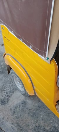 تكتك • موديل ١٨ • بغداد الغزالية