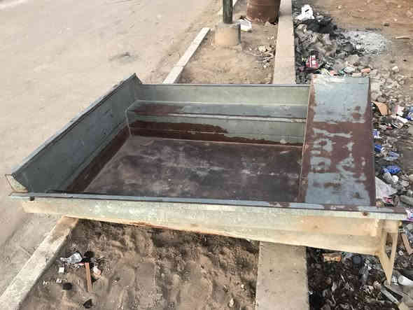 السلام عليكم 
غلاف بدي جمره تك للبيع نضيف
العنوان ميسان قضاء كميت 
الرقم ***********
