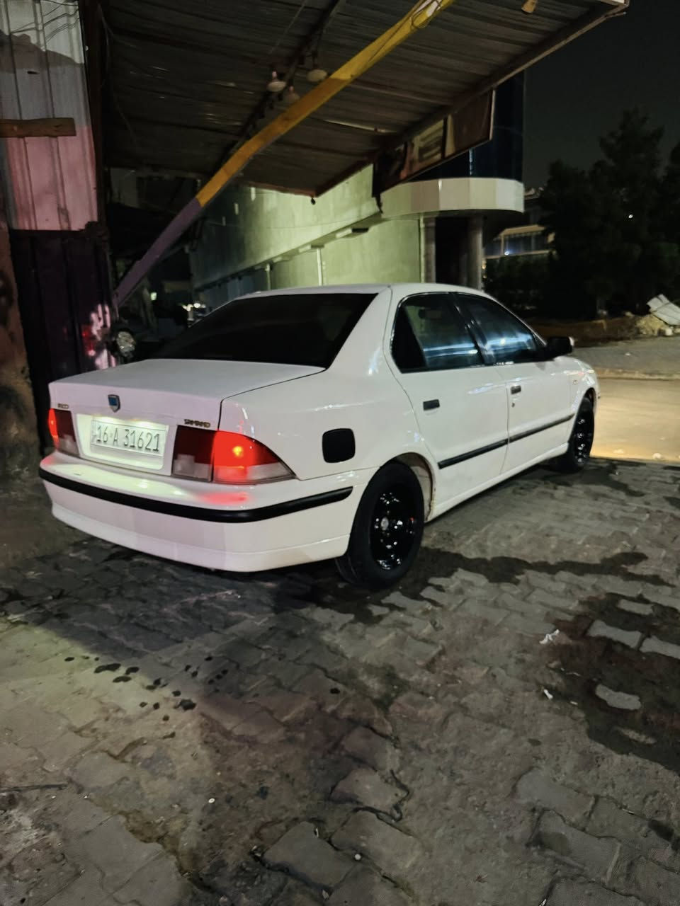 سمند موديل 2010 للبيع
الخاص مغلق 
***********
