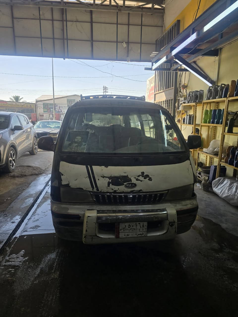 بريجو مديل ٢٠٠٠ رقم بصره مداور ثاني يوم هيئه ومرور مصفره مكينه حلوه تخم تاير جديد حجل توني مسوي عايز صبغ مكاني نجف للاستفسار *********** مكلف بالنشر
