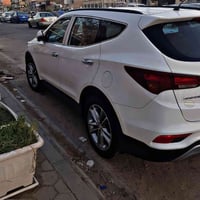 سنتافي ٢٠١٦ • شكل ٢٠١٧ • محرك ٢٤٠٠