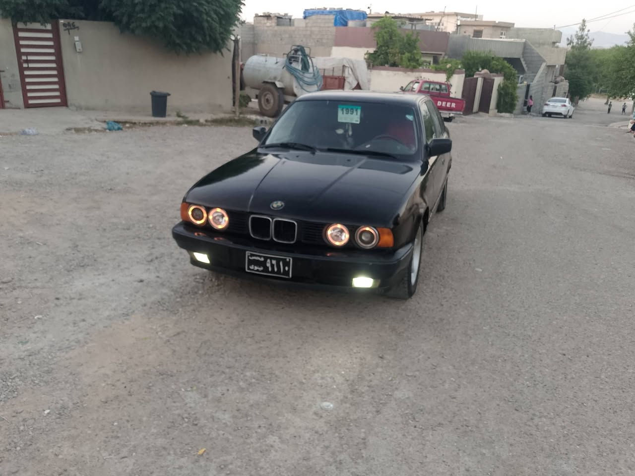 سەرەەا بەناوی خوا BWM مۆدێل 92ئاڕمی پلاستیکی سلێمانی موسوبڕاوە دەعم بەشەرت 520گێڕ عادی دەعامی بۆ دەعامی بەشەرتی دە فیتەر برام گۆڕینەوە ناکەم سعری 27گەڵاو معامەلەیەکی زۆر کەم تکایە تکایە مشتەری نیت سەری خۆمو خۆیشت مە هێشێنە ***********
