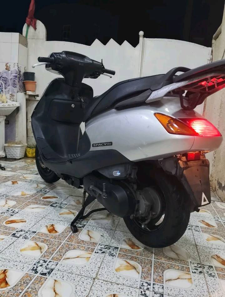 سلام عليكم سبيسي ياباني مكفوله كفاله عماه صالله شهرين من طالعه من رمبه سعر مليون 250 رقم الهاتف ***********مكاني كوت زين القوس
