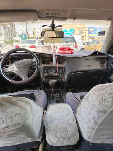 السلام عليكم اخوان سيارة بطة مكفوله ظربه مكفوله كص رقم بغداد نكليزي مداور مباشر السعر 45 وبي مجال ***********
