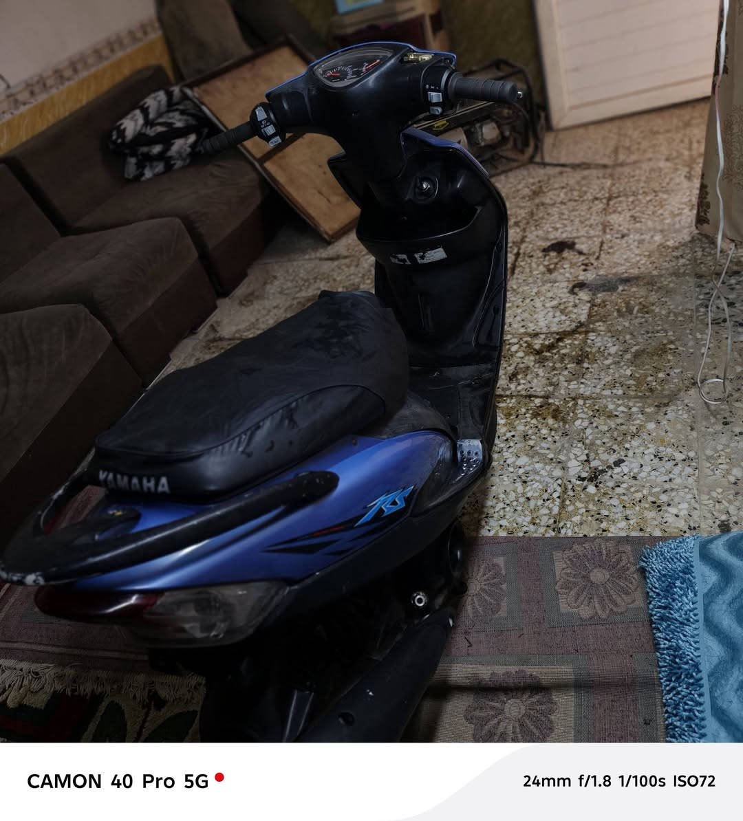 👍✅(مو شراي اعبر لمنشور) 
السلام عليكم 👋❤
دراجه ماكس عدلة 🏍🤍
بوشة ٤٩ ✅🤟🏽
دراجه مامفتوحه
دراجه نهضه ومعدل 
دراجه بيها تزويد خارجي 
دبلات امامي 
ويل امامي 
اكلجات رياضيه (البلاديات موجودات )
للبيع او مراوس بماكس منغولي او بوليس 
العنوان: ديوانيه شارع ستين ✅♥
***********
