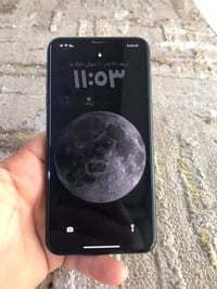 آيفون XS ماكس • ٢٥٦ • بطارية ٧٧