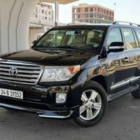 لاندكروز VXR V8 • ٢٠١٥ • الكرخ