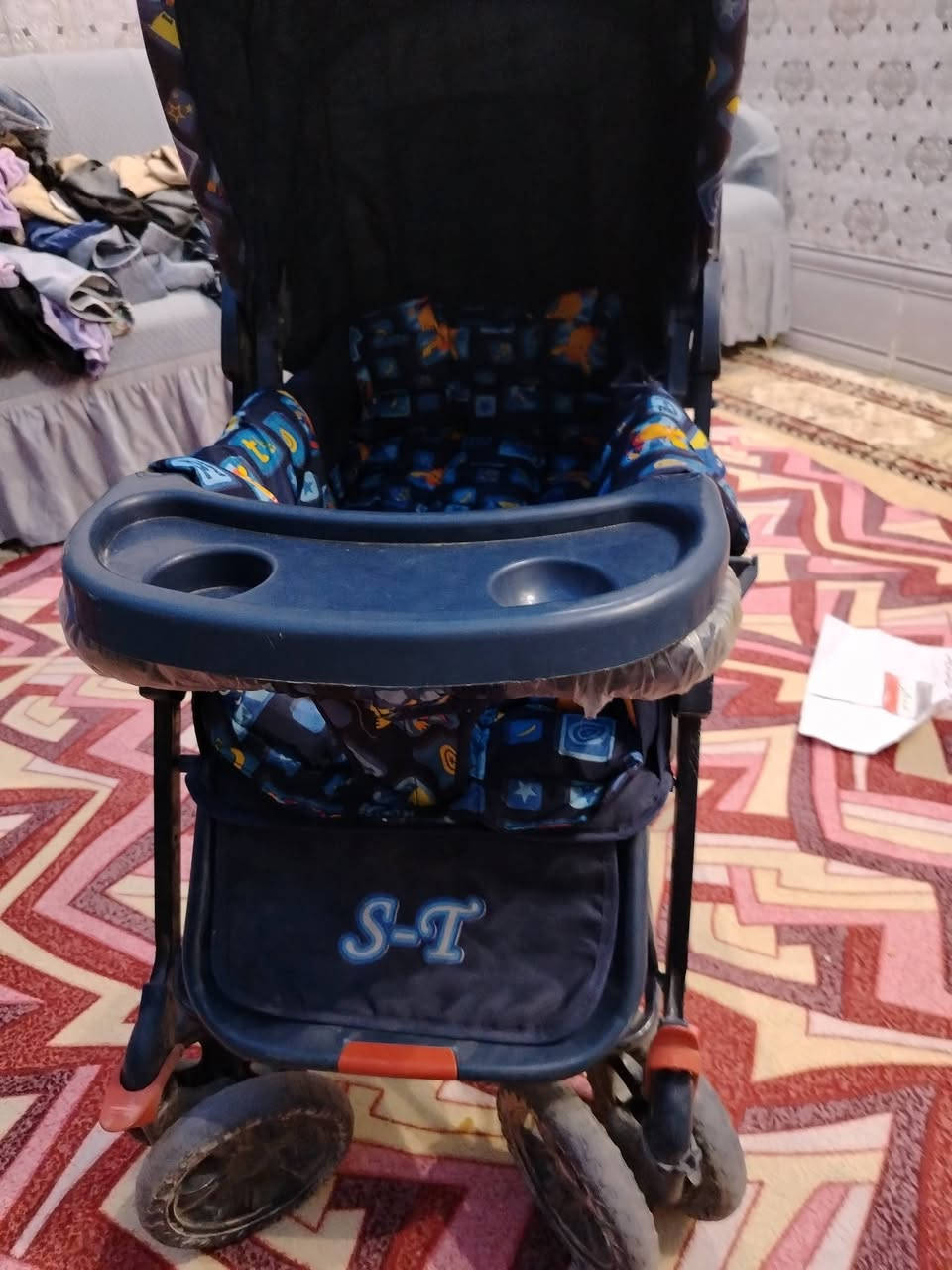 لسلام عليكم من رخصه الادمن عرباته طفل A_T اخت الجديده استعمال قليل قفل تايرات تطبك
السعر / 25الف قفل
الرقم /***********
العنوان /حله_بابل_حي الزهراء _مول بغداد_شارع 17
