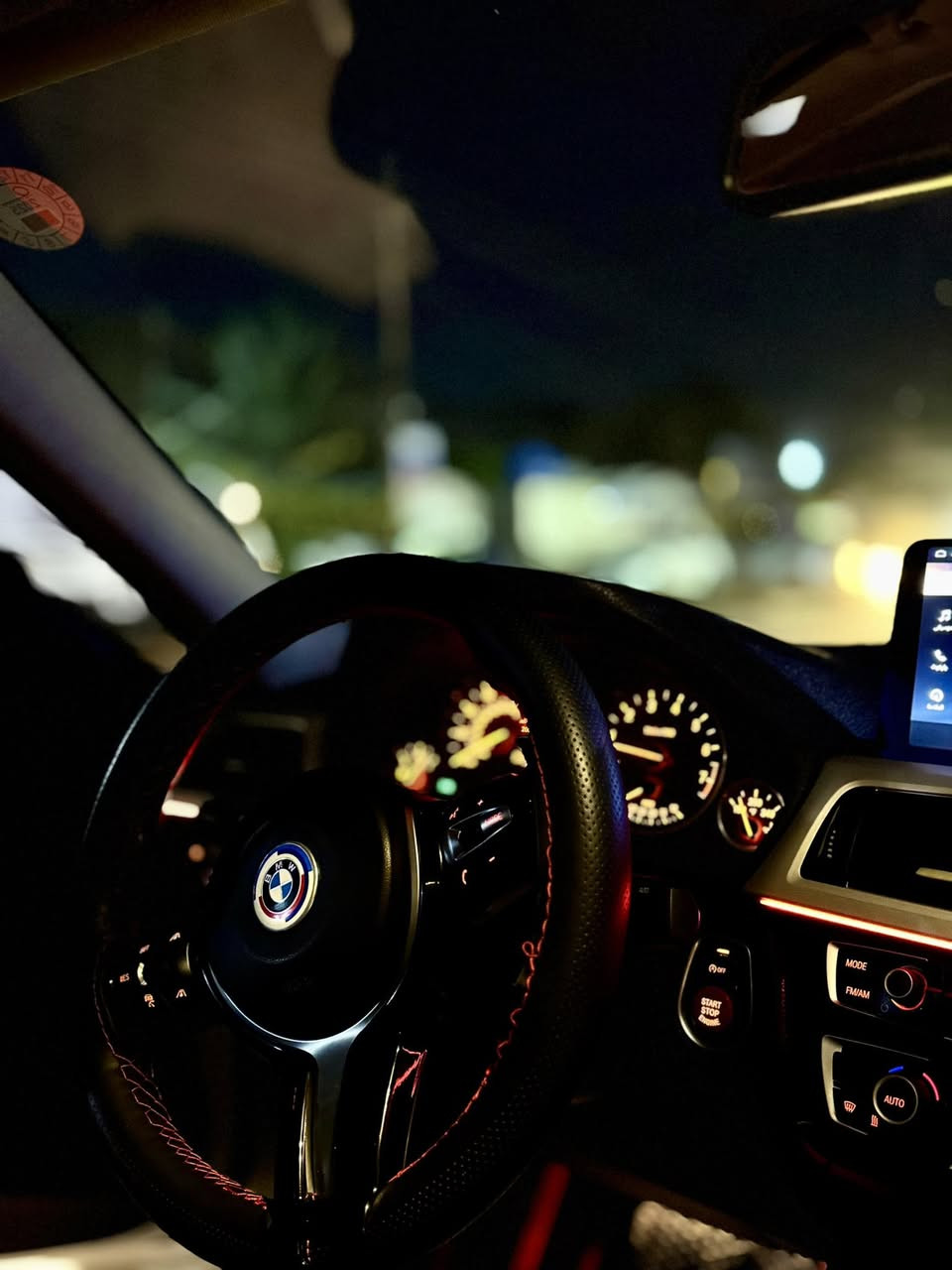 BMW320i
2017 
N20
2000TP
حادث موضح بالصورة
نص بنيد صبغ + جاملغ عكس سايق + باب مبدل نفس اللون
مع تكحيل بسيط كارت
مواصفات معروفة
فتحة سقف
تبريد ٣ قطع
مري قلاب
كشنات جلد كهربائي
بوليش وحمام وارضيات جديد
ادامة كاملة نوزلات مجاول بلكات
صدر امامي خلفي
شاشة حديث + كاميرا
 0787 711 2207‬

مكان بغداد
