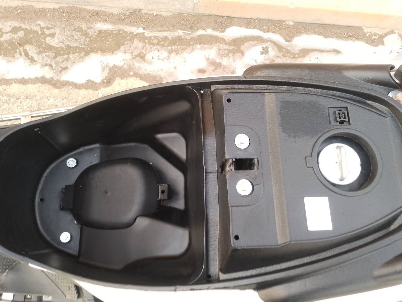 رمضان كريم 
سلام عليكم سبيسي للبيع دراجه كامله من كلشي كهربيات شغاله عالي ناصي السرعة الشاير درع ستيل تخم تاير جديد مكينه ناعمة لا دخان لا تنقيص فقط بيع بدون مراوس مكاني واسط النعمانيه *********** اتصال او واستاب
