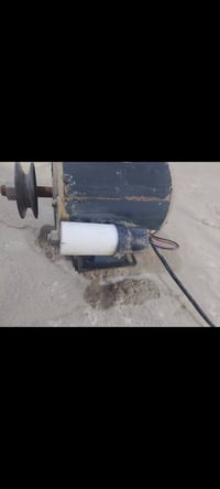 ماتور مبردة • أصلي • شغال