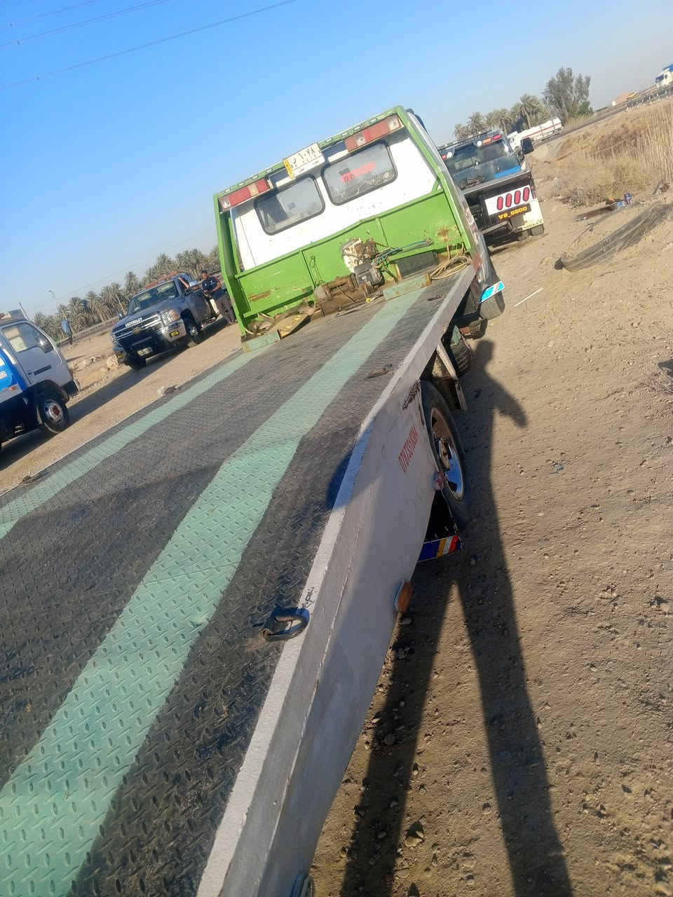 السلام عليكم فولكا موديل 2003 مكينه كيا
رقم بغداد 
سياره جاهز من كلشي 
السعر اتصل ع رقم
***********
