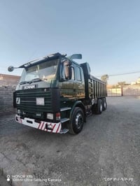 قلاب • موديل ١٩٨٩ • حصة كاز