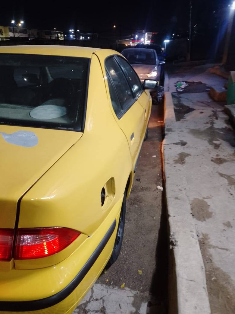 السلام عليكم
سياره سمند للبيع موديل 2010 محوره كير ومحرك كورله السياره مابيه شي السياره مصفره
السعر :35 ورقه
العنوان بغداد الطالبيه


**إذا كنت صاحب هذا الإعلان وتريد حذفه لأي سبب، رجاءا أرسل رسالة إلى الدعم الفني**