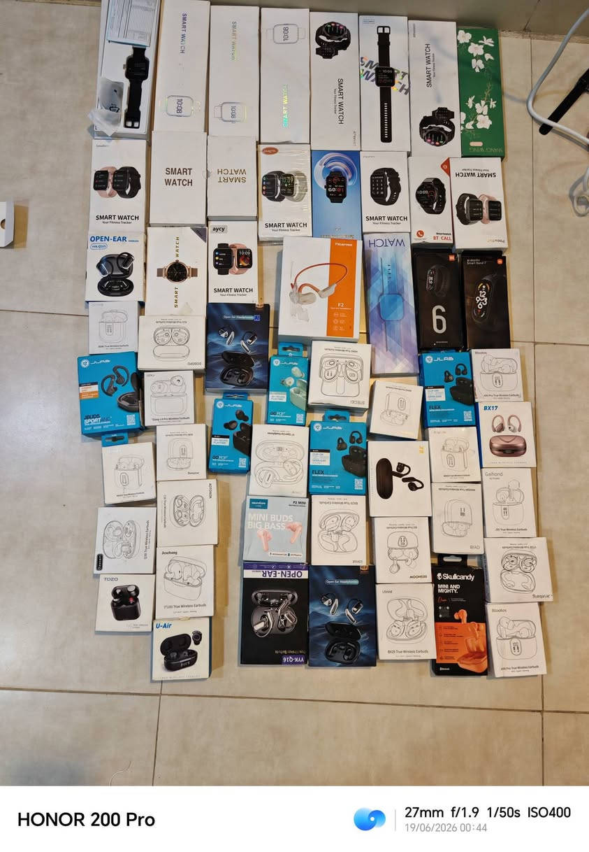 شلعات للبيع شرط شغال 100بل ال100  واكو منهن 8قطع او اقل يشتغل تك تحياتي للجميع البيع شلعه والي يريد مفرد سعر يختلف واليحب يراسلني ويستفر


**إذا كنت صاحب هذا الإعلان وتريد حذفه لأي سبب، رجاءا أرسل رسالة إلى الدعم الفني**