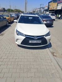 كامري • ٢٠١٦ • أبيض صدفي