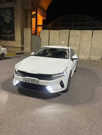 K5 2023 خليجي • تشغيل بصمة  • دخول ذكي  • تشغيل عن بعد  • مقاعد جلد  •...
