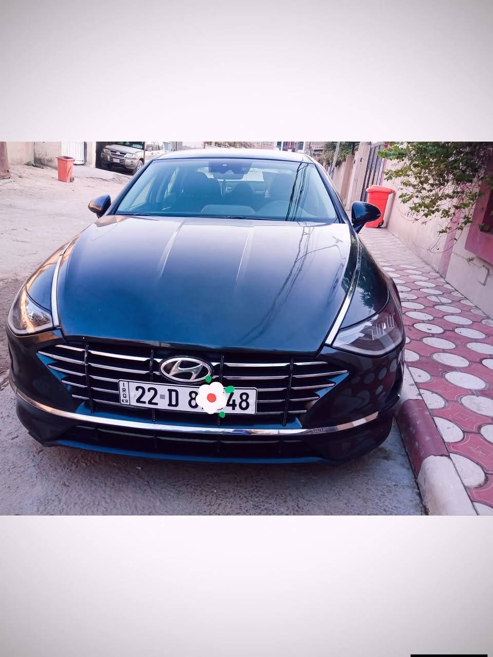 سوناتا ٢٠٢١ لون نفطي رقم انكليزي اربيل سنويه وهزه جديده فول مواصفات عدا الفتحه  مكانه حله شرط الوكاله والتحويل بيها رشات صبغ ابيع عام حادث بدون دواخل حداديه كير مكينه كهربائيات جدد باتري جديد تخم تاير جديد السعر118  وبيه مجال الاتصال *********** رقم الشاصي مرفق بالصور  بيع او مراوس بسورنتو
