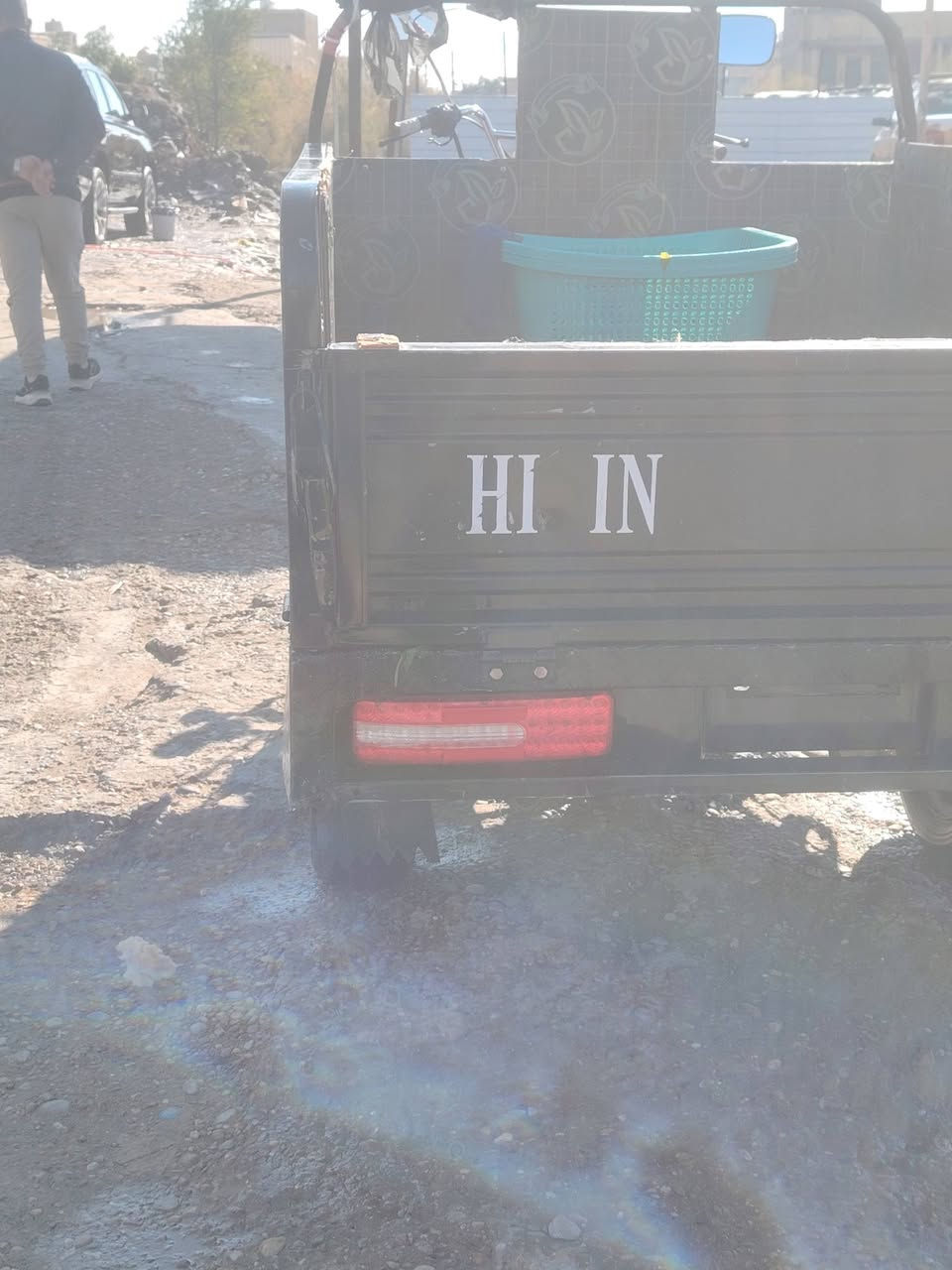 سلام عليكم ستوته لبيع موديل ٢٣طالعه ب٢٥مكينه ٢٤ستوته خير من الله مكانها بغداد الحسينيه راشديه
رقم  *********** سعرها 2300وبيها مجال
