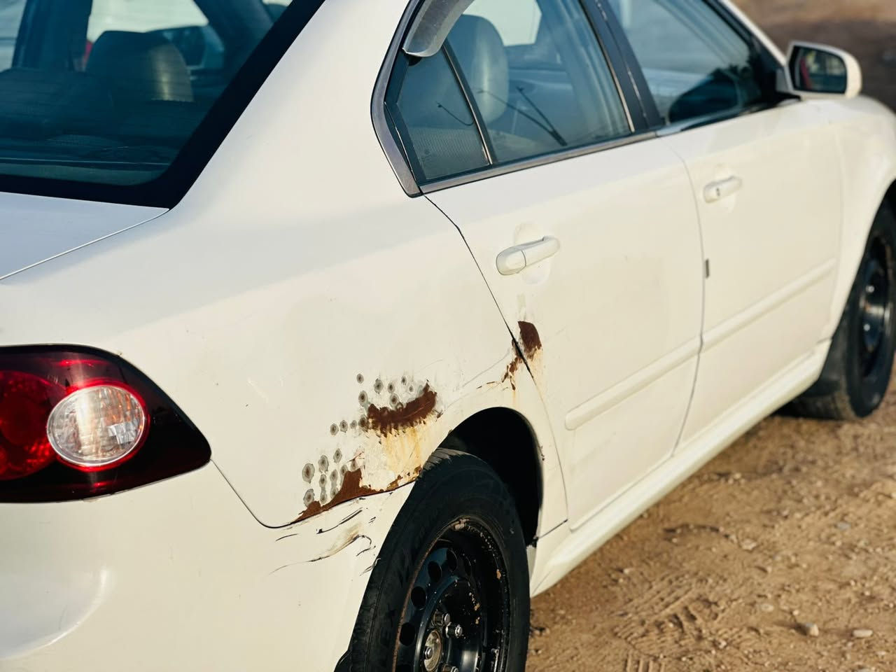 سلام عليكم سياره خير من الله  اوبتما 2008 بدون دواخل ضرر تبديل بنيد الساره ليبل واحد مكينا 2400 وارد امريكا السعر 88 وبيه مجال المكان ديالى بعقوبه 
***********
