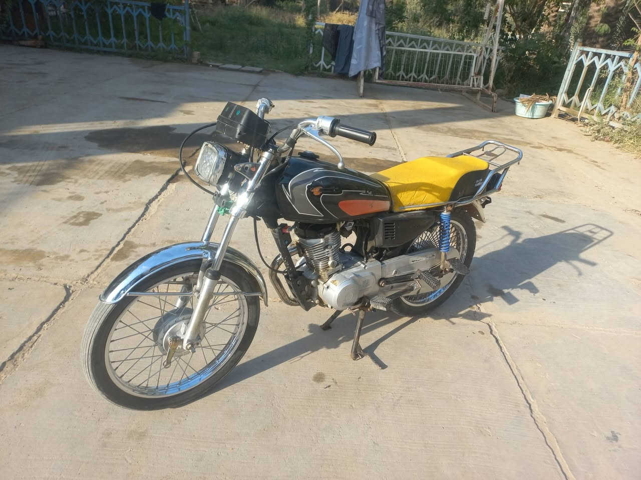 تايكر اربعه كير موديل22 كلك
كهربائيات شغاله 
السعر250 
مكاني بغداد قرب مجمع بسمايه 
للاستفسار***********
