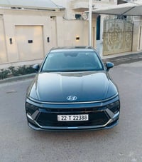 سوناتا 2025 Hyundai sonata  شكل جديد  2.5L حجم محرك  بصمة تشغيل وابواب...