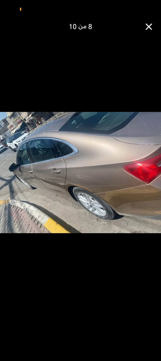 ماليبو 2018 سعر 100بيه مجال
رقم *********** بغداد, العراق
