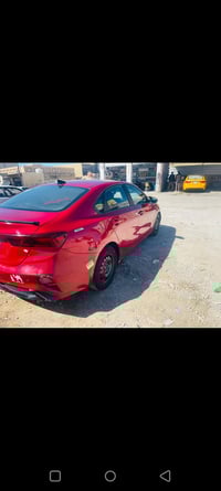 موديل ٢٠٢٢ • حادث • ناصرية