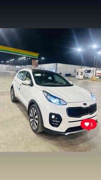 للبيع كيا سبورتاج مديل 2018 خليجي  فول اعلى مواصفات بس ماشيه 65 الف  ر...