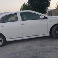 كورولا • ٢٠١٣ • اوتوماتيك