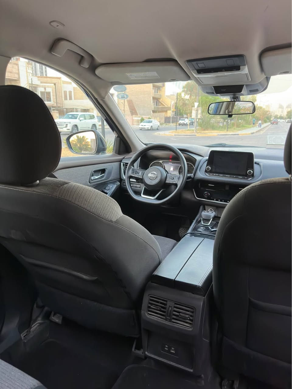 Nissan Rogue SV 2022

السلام عليكم
نيسان روج موديل SV 22
3 سلندر تيربو 1500
3 وضعيات للقيادي (اقتصادي - عادي - سبورت )
رادار خلفي + امامي
حساس خلفي
خمس ابواب بصمه
نظام تحديد مسار 
 متبت سرعه
كرسي السائق كهربائي
تبريد قطعتين
تحكم مقود كامل 
شفتات سرعه
كير لمس
هولد بريك بالازدحام
هند بريك بصمه
سعرها 148   شده و 48 ورقه 
السيارة باسمي
مكان السيارة بغداد 
السيارة مكفوله كير ومكينة 
مكينتها كلش نظيفة 
فلاتر كلها جديده اصلية من الشركة 
ماخليلها الى دهن اصلي 

*********** بغداد, العراق
