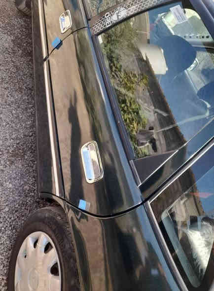 اوبل فكترا موديل 95حجم 20كيرتوماتيك السياره بلادي تبريد بس نقص كمبريسر شرط دوائر ودوسات مامصلحه عام بخ جماليه بسمي اني صاحبها الشرعي شرط التحويل السعر 54وبيها مجال قليل الاتصال عرقم***********
