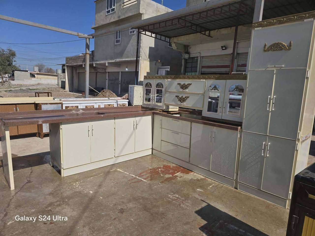 سعر ٥٠٠الف قياسات ارضي مع الدنكه ثلاثه متر و٢٠سنتم وسنك ثلاثه متر و١٠سنتم
@إشارة


**إذا كنت صاحب هذا الإعلان وتريد حذفه لأي سبب، رجاءا أرسل رسالة إلى الدعم الفني**