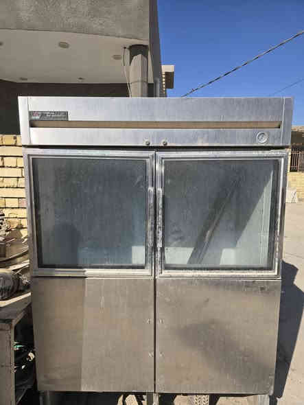 غراض مطعم ابيعهن شلع كلهن مليون ونص بدون عمله اقرأ التفاصيل
طاولة طعام مرمر تركي بدون كراسي عدد 12
طباخ سل ستيل شغال بس يرادله ادامه
سنك ايطالي 3احواض
عدة شاي مثل ماموضح بالصوره 
براد نضيف تجميد بي نتله يحتاجله فقط ماطور
رفوف سل ستيل عدد2
مكانهن قضاء الفجر ***********
