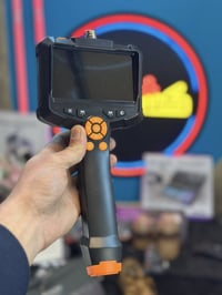 منظار صناعي • شاشة 4.3بوصة • عدسة 8مم