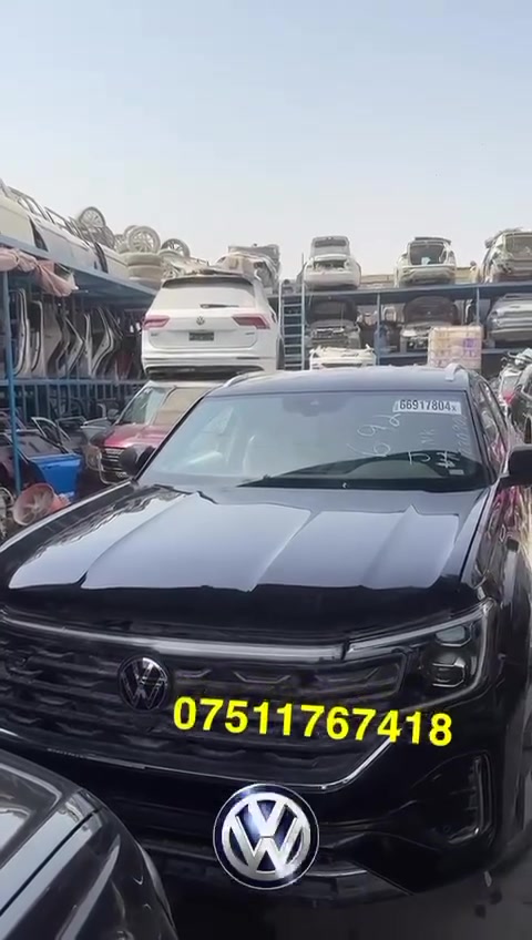للبیع قطع الغیار سیارات فولکسواکن 
للاستفسار و المعلومات اتصل 
***********الرقم

اربیل / صناعة الشمالیة
***********
 
بۆ فرۆشتنی پارچەی یەدەکی سەیارەکانی فولکسواگن 
بۆ زانیاری زیاتر تەلەفۆن بکەن بۆ ژمارە
