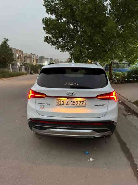 يا الله سلام عليكم
سنتافي 2023 فول مواصفات رقم بغداد باسمي سياره مواصفات لمتد  مواصفات السياره
كشنات تدفئه تبريد
كشنات كهرباء
كشنات جلد
خزن وضعيات للكشن
صندوق كهرباء
5كامرات 360 درجه
تقديم وترجيع بل بصمه
تشغيل عن بعد
بنراما
دشبول ليزري
شاشه كبيره
لد LED
5 وضعيات قياده
كير بيانو
مثبت سرعه
تحديد مسار
بردات بلادي
مكينه 2.5 T
ويل نجمه حجم 19
كشنات خلفيه تدفئه
سياره حادث الجاملغ مبدل بلادي  
وبارد بخشم البنيد بدون دواخل صور الحادث مرفقه كفاله عامه سعر سياره 235 رقم ***********
