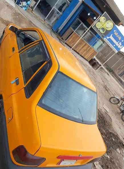 سايبا  ٢٠١١ رقم بغداد جاهزه مابيها نقص حداديه  نضيفه كير برايت شرط مكينه برايت شرط تبريد شغال كهربائيات كامله شغاله  غرامات صفر   السياره خير من الله
السعر 18  مكانها الديوانيه الحمزه الشرقي 

#سنويه ساقطه من ٢٠١٦  
رقم الاتصال ***********
