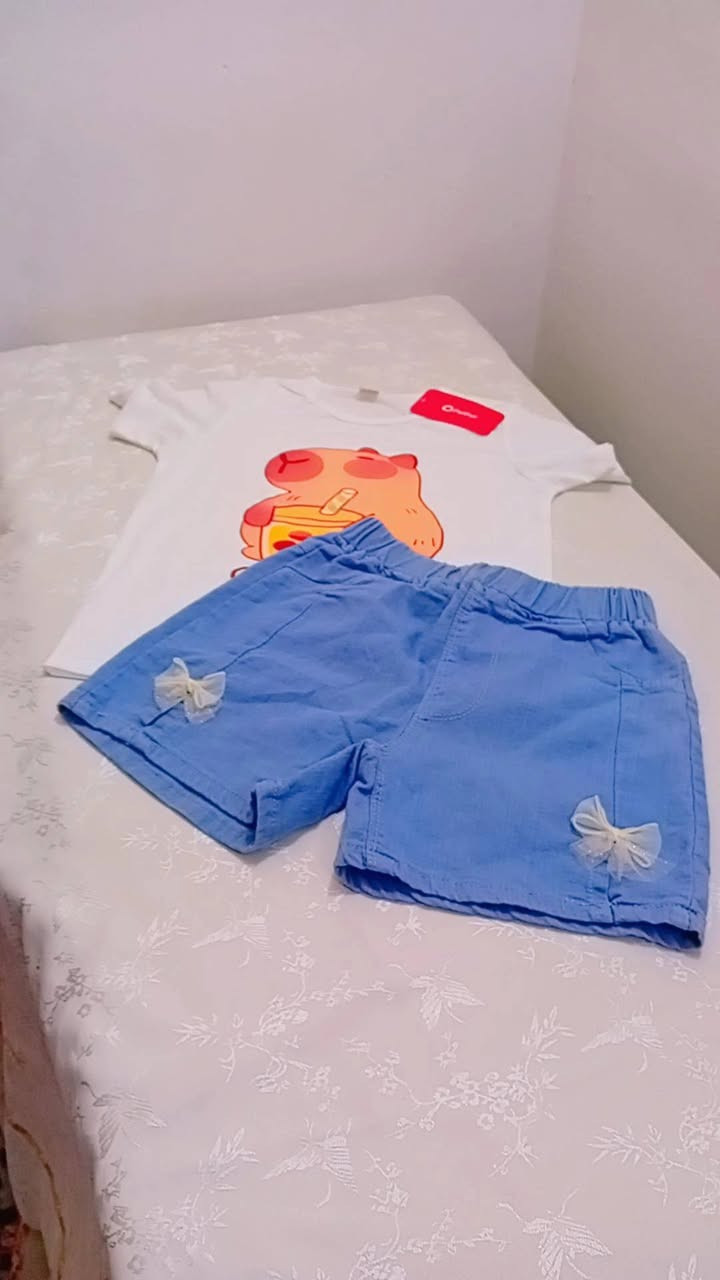 قطع ملابس اطفال تجنن وبسعر خيالي فقط ..... 5الف


**إذا كنت صاحب هذا الإعلان وتريد حذفه لأي سبب، رجاءا أرسل رسالة إلى الدعم الفني**