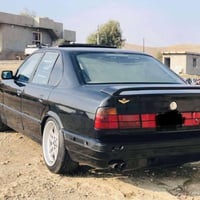 بي ام ٥٢٥ • ١٩٩٤ • ٧٠٠٠٠ كم