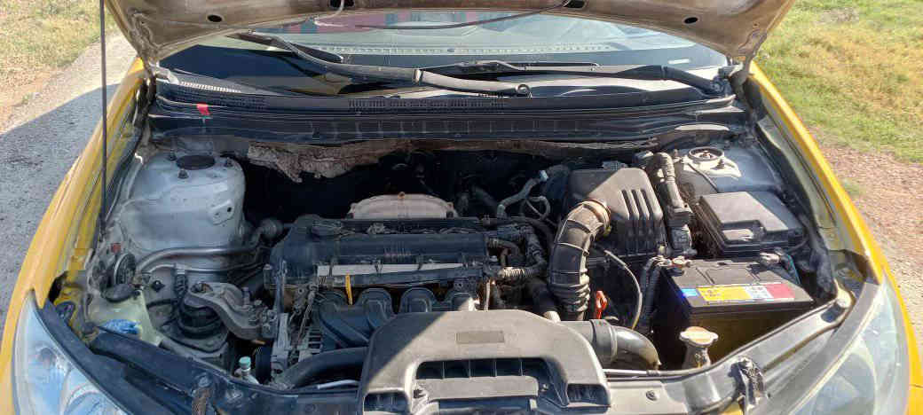 السلام عليكم 
النترا مقدسه 2011 محرك1600 محرك بيه خيط بخار بدون تنقيص الكير مكفول والكسر بارد بل باب الخلفي اليمنه والجاملغات الاماميه دواخل شوي رقم انبار بسمي هيئه وضريبه مصفر السعر 92 بيه مجال السعر 
رقم التواصل ***********
