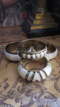 اساور نحاس • قديمة • تصاميم تراثية