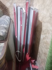 رفوف محل • ١٠ قطع • كامل